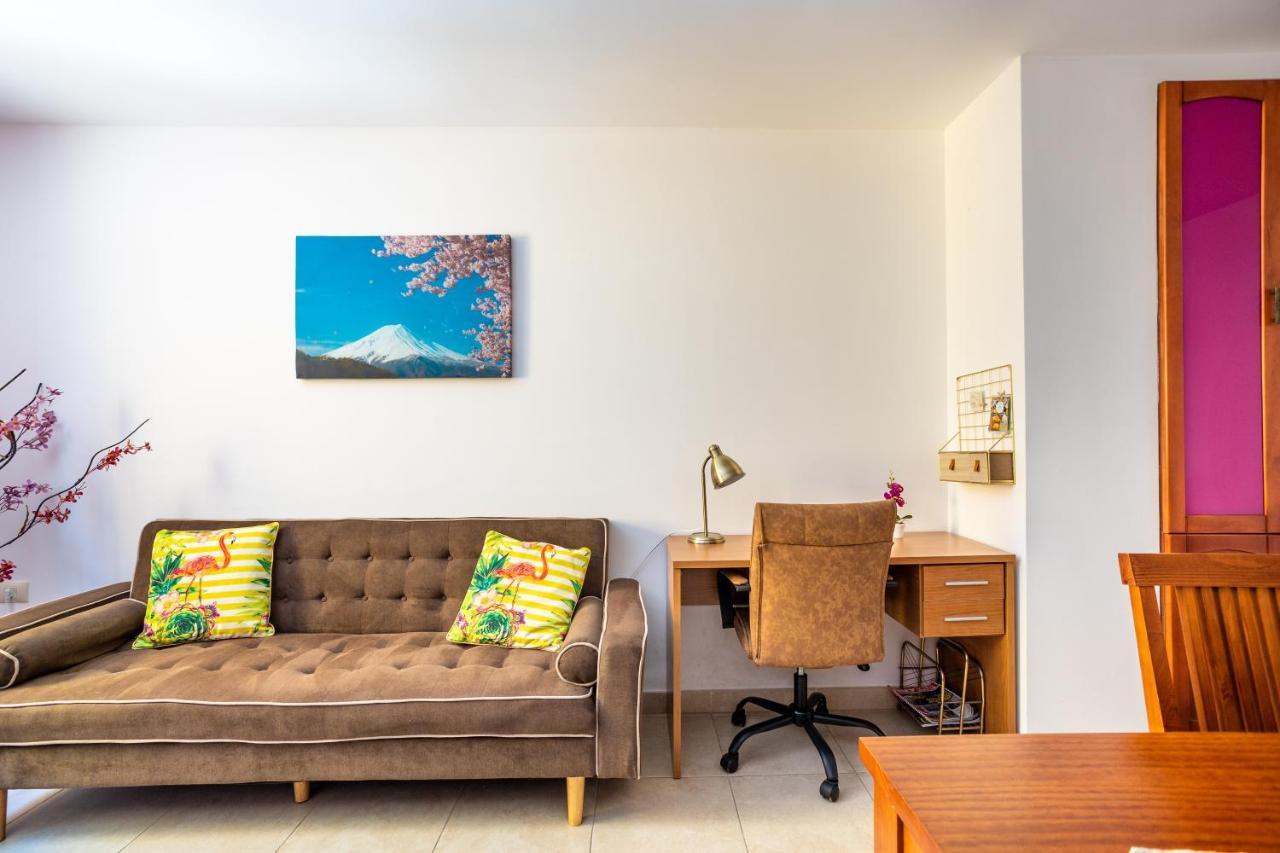 Apartamento Andrea & Salitre San Isidro  Exterior photo
